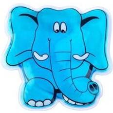 Elly The Elephant Hot Cold Gel Pack 11cm x 12cm