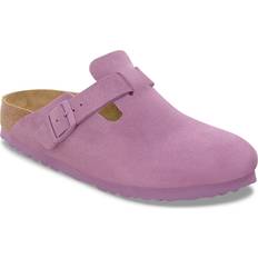 Mocka Träskor Birkenstock Pantolette Boston Leve