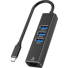 Sodial Type-C To 3.0 Hub Gigabit Driver
