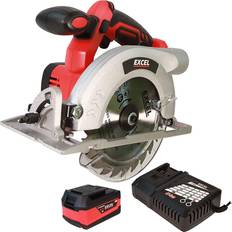 Excel 18V Cordless Circular Saw 165mm