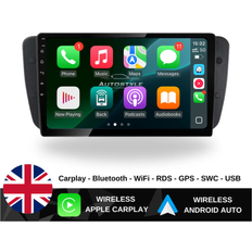 Seat Apple Carplay Android Auto 9 Stereo