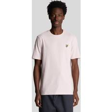 Lyle & Scott Herr Kläder Lyle & Scott Heather T-shirt Iris Marl Herr