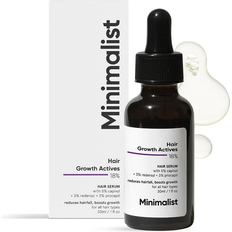 Minimalist Hair Density Serum 18% Procapil Capixyl Redensyl