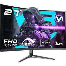 27 Inch 165Hz Curved Gaming Monitor