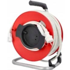 as - Schwabe LED Ljusbandtrumma EEK E A G 230 V 25 m Ljuslist