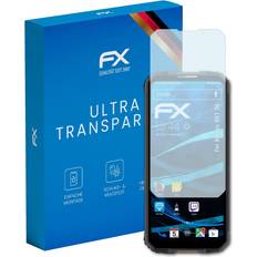 atFoliX 3x Displayschutzfolie Archos X67 5G