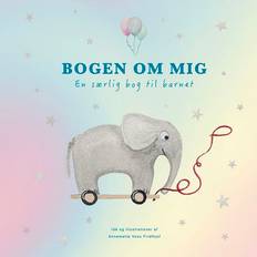 Boken om Mig (Specialutgåva) (Inbunden)