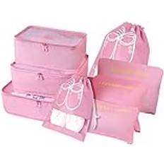 Multifunction Packing Cubes 8 PCS