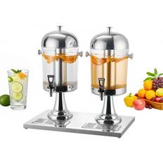 VEVOR Drink 2.1 Gal Dispenser Beverage Dispenser
