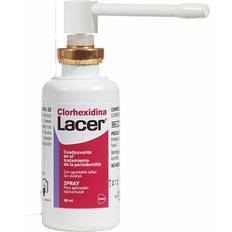 Sprays bucales Lacer Clorhexidina Oral Hygiene Mouth Spray 40 ml