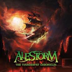 Musik Alestorm The Thunderfirst Chronicles (Vinyl)