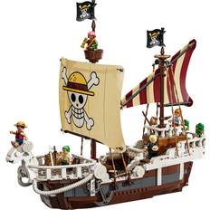 LEGO Pirater Legetøj LEGO Piratskibet Going Merry