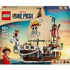 Leksaker LEGO One Piece Piratskeppet Going Merry 75639