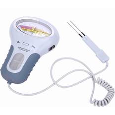 Measurement & Test Equipment KKmoon PC102 CL2 Chlorine PH Tester Analyzer
