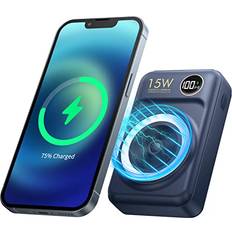 Liu Jo Power Bank Trådlös Magnetisk 20000mAh Laddare