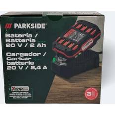 Parkside 2ah 20V Battery Charger A1