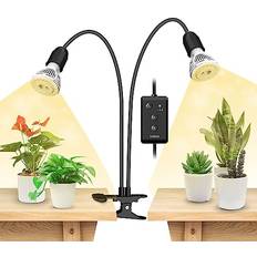 Sansi 20W LED Växtlampa För Inomhusväxter