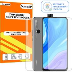 NanoSP Front Back Screen Protector Huawei Enjoy 10 Plus