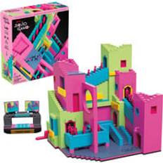 Mattel Byggesæt Mattel MEGA Squid Game The Staincase 1707 Stk