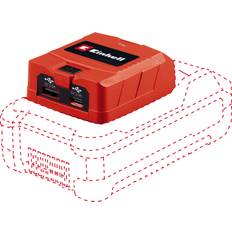Einhell Powerbanks Batteries & Chargers Einhell TC-CP 18 Li USB A C Solo Battery Adapter