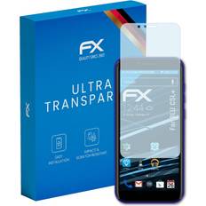 Screen Protectors atFoliX 3x Screen Protection Film Blu C5L Clear