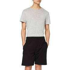 Fruit of the Loom Byxor & Shorts Fruit of the Loom Lättviktsshorts För Män - Svart