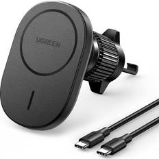 Ugreen Wireless Car Charger Stand 15W Phone Holder