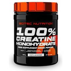 Scitec Nutrition Creatine Scitec Nutrition 100% Creatine Monohydrate 300g