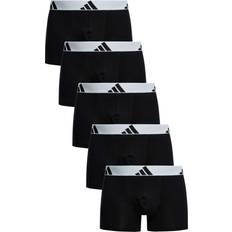Adidas Underbukser adidas Boksershorts Active Flex - Sort/Hvid