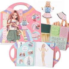 Top Model Dress Me Up Kollagebok