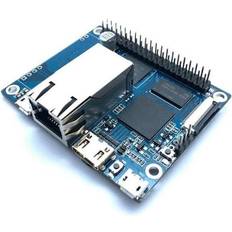 Single-Board-Computer BPI-P2 ZERO Banana Pi Ultrakompakter Einplatinencomputer Kit