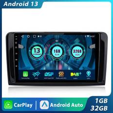 Apple 9 Inch Android 13 Car Stereo Radio