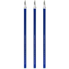 Legami Set of 3 Blue Ink Gel Pen Refills