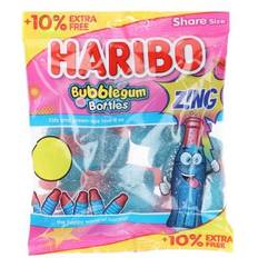 Haribo Matvaror Haribo Bubblegum Bottles 176g