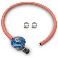 Grilltillbehör Austin and Barbeque AABQ Portable Regulator Thread 7 16