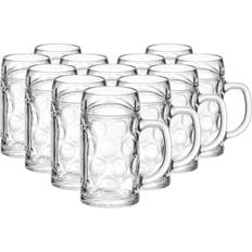 Biergläser Van Well Bierkrüge Geeicht München 0.5 Liter 12er Set Bierglas