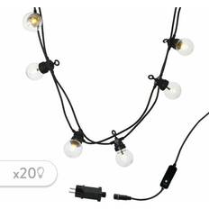 Lumisky Lumi Garden LED Ljuskrans Ljusslinga