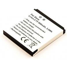 AccuCell Battery for Doro PhoneEasy 520
