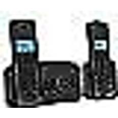 BT Nuisance Call Blocking Answer Machine Twin Handset Pack