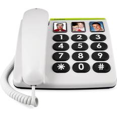 Phoneeasy 331ph Big Button Corded Telephone
