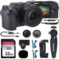 Digital Cameras Nikon Z30 Mirrorless Camera DX 16-50mm Lens