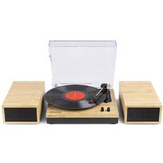 Fenton Vinyl Player With Speakers RP165L