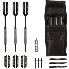Darts Viper Viper Sinister Tungsten Soft Tip Darts Aluminum