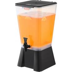 VEVOR Drink 5 Gal Plastic Spigot Beverage Dispenser