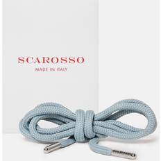 Shoe Care & Accessories Scarosso Hellblaue Schnürsenkel Baumwolle One Size