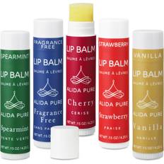 Simple Lip Care Simple Melody Lip Balm Collection Vegan Beeswax