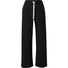 Polo Ralph Lauren Women Trousers Polo Ralph Lauren Sweatpants mit elastischem Bund - Black