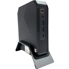 Blackview MP200 Mini PC Intel i5 12450H 16GB 512GB Windows 11 Pro