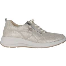 Waldläufer Skor Waldläufer Breda Sneakers Skor Dam - Silver