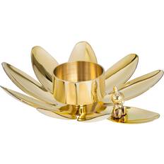 X Moomin Tealight Lilla My Brass